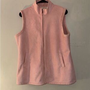 Orvis Women's Pink Vest